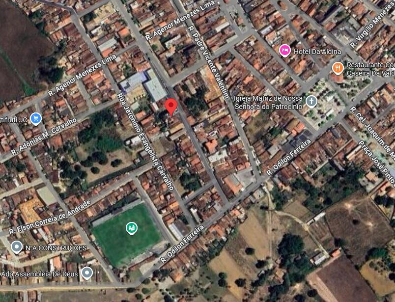 Apartamento em Paripiranga, Centro, Rua Deocleciano Maynart De Oliveira, 191 Centro, BA. Área: 31.93m2 - imagem 0
