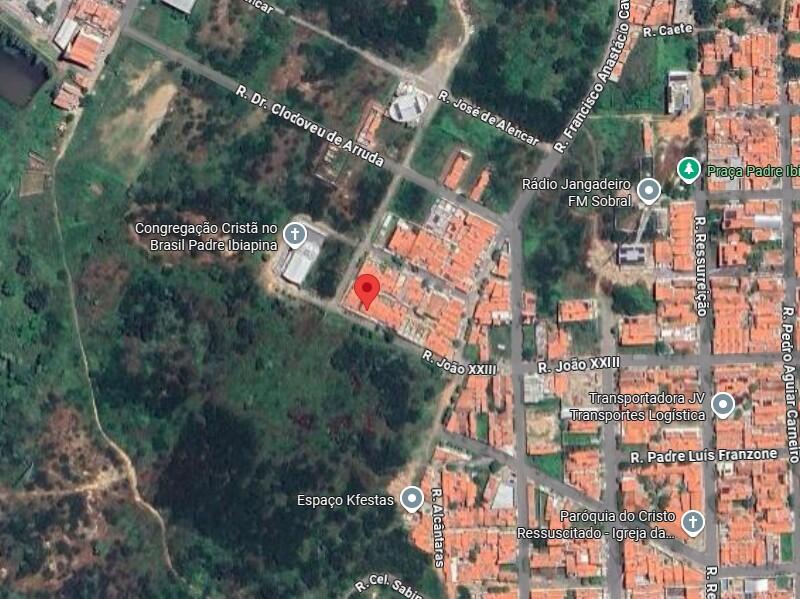 Casa em Sobral, ,  Rua João Xxiii, 1.104 (lt. 02 Da Qd. 07). , CE. Área: 168.79m2 - imagem 0