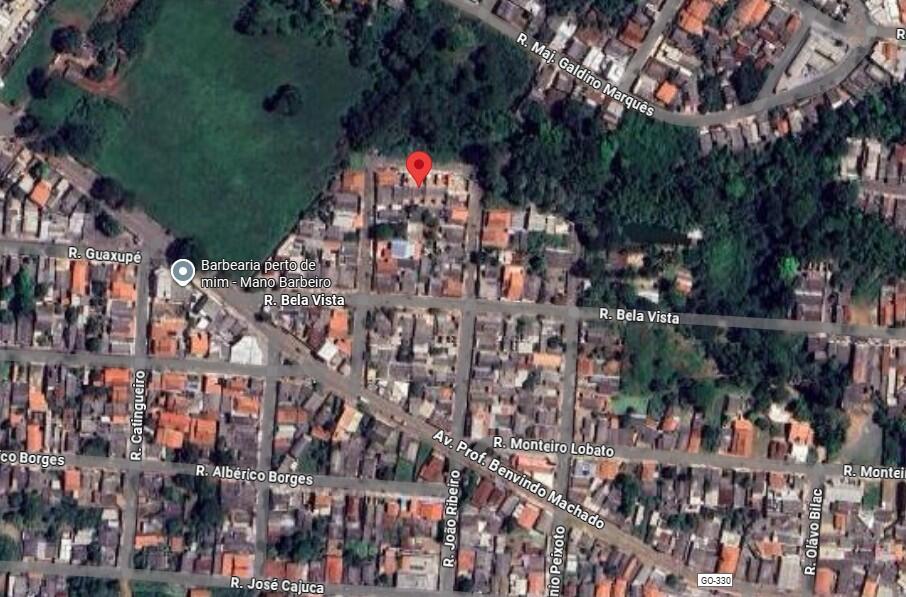 Casa em Anápolis, Loteamento Jardim Santana, Rua Dos Gomes, S/nº (lt. 10 Da Qd. H-02) Loteamento Jardim Santana, GO. Área: 87.9m2 - imagem 0