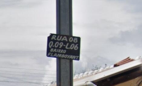 Casa em Quirinópolis, Pq. Flamboyant, Rua 08 (lt. 06 Da Qd. 09) Pq. Flamboyant, GO. Área: 129.05m2 - imagem 0