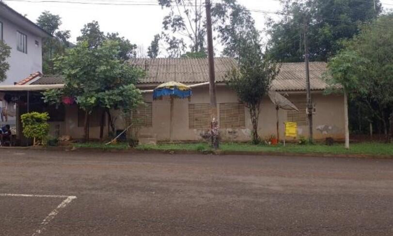Casa em Arabutã, Centro, Rua Felipe Osvaldo Mutzenberg, 179 (in Loco Consta Nº 38) Centro, SC. Área: 153.83m2