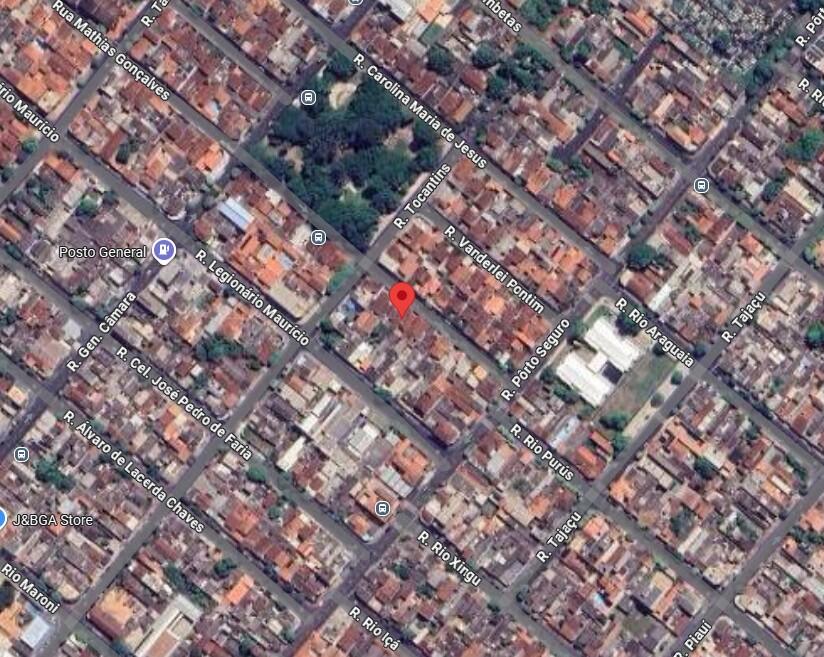 Casa em Ribeirão Preto, Bairro Presidente Dutra, Rua Mathias Gonçalves, 91 Bairro Presidente Dutra, SP. Área: 172.47m2 - imagem 0