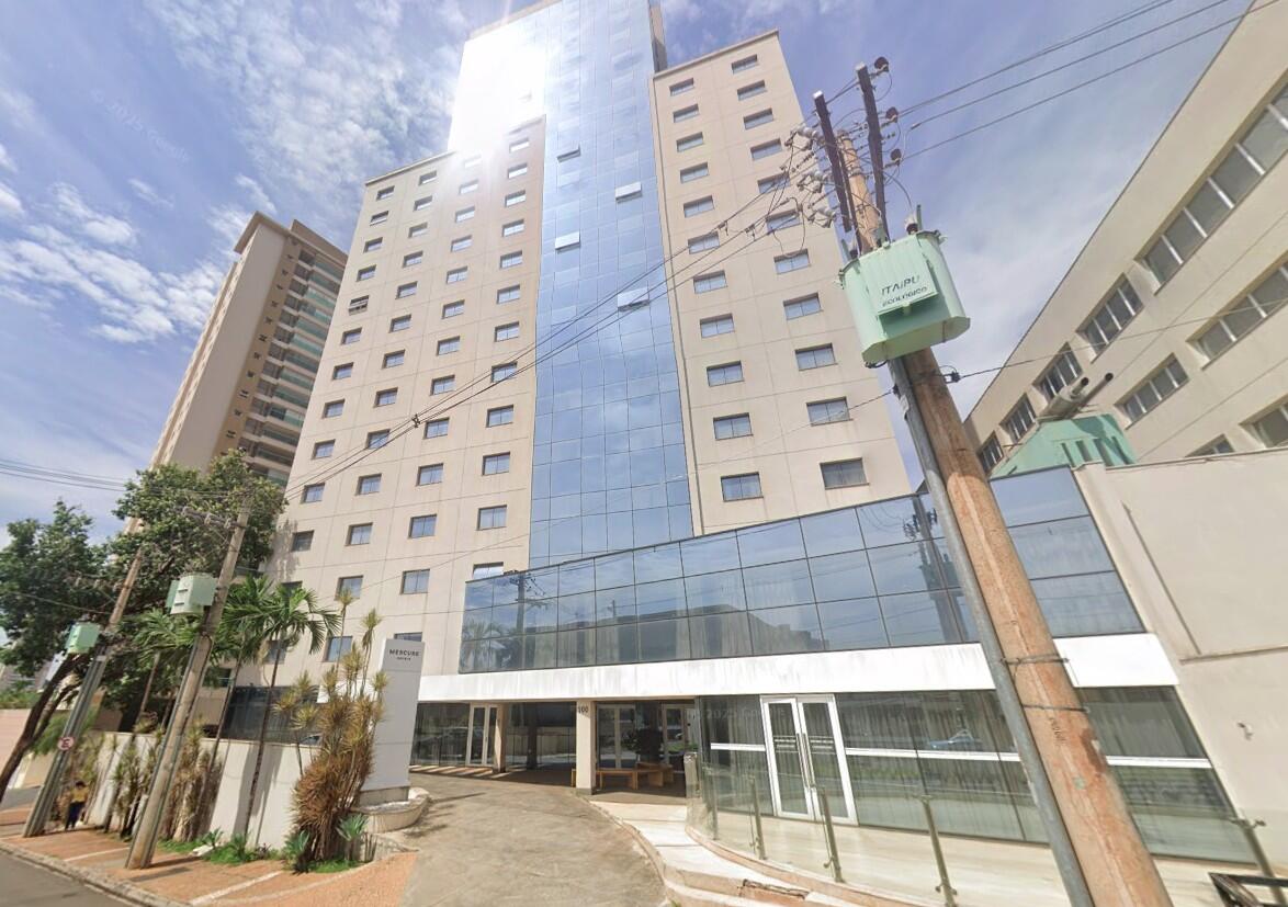 Comercial em Ribeirão Preto, Bairro Bosque Das Juritis Ii, Rua Maria Mathilde Moda Silva, 100 Bairro Bosque Das Juritis Ii, SP. Área: 28.49m2
