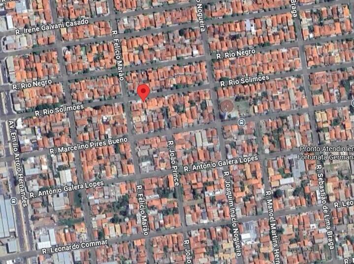 Casa em Votuporanga, Conjunto Habitacional Brisa Suave, Rua Rio Solimões, 2.268 Conjunto Habitacional Brisa Suave, SP. Área: 45.33m2 - imagem 0