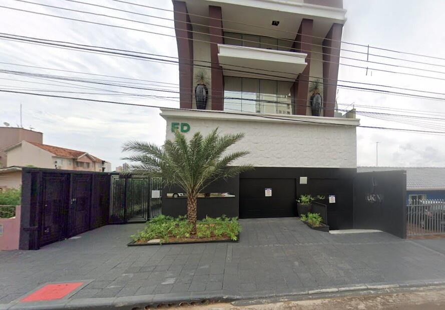 Apartamento em Cascavel, Centro,  Rua Salgado Filho, 3173 Centro, PR. Área: 151.3m2