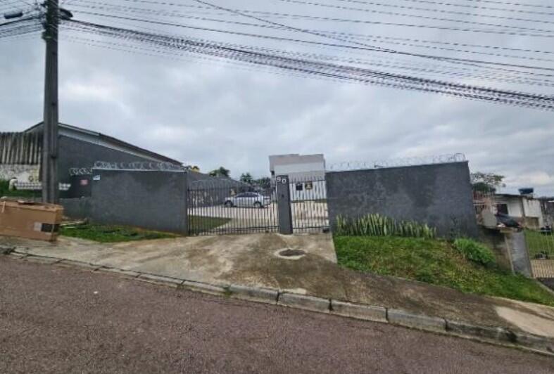 Apartamento em Almirante Tamandaré, Colônia Lamenha Grande, Rua Rio Tocantins, 90 Colônia Lamenha Grande, PR. Área: 43.764m2