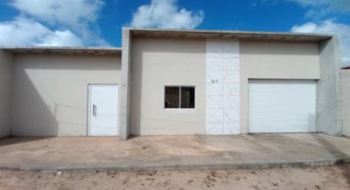 Casa em Bela Vista do Maranhão, Antônio Morais, Rua Do Açude, 87 Antônio Morais, MA. Área: 278.72m2