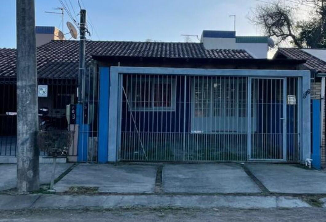 Casa em São Leopoldo, Bairro Feitoria, Rua Osmar Darcy Heinfarth, 816 (parte Do Lt. 09 Da Qd. 773). Bairro Feitoria, RS. Área: 88.64m2