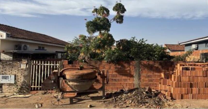 Terreno em Novo Horizonte, Bairro Jd. Europa, Rua Crêmio Dalbello, Lt. 13 Da Qd. D Bairro Jd. Europa, SP. Área: 250m2