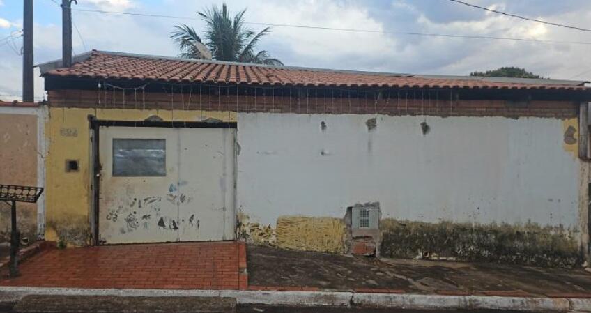 Casa em Serra Azul, Jardim Monte Azul, Rua Galdino Taveiros Filho, 524 Jardim Monte Azul, SP. Área: 68.07m2