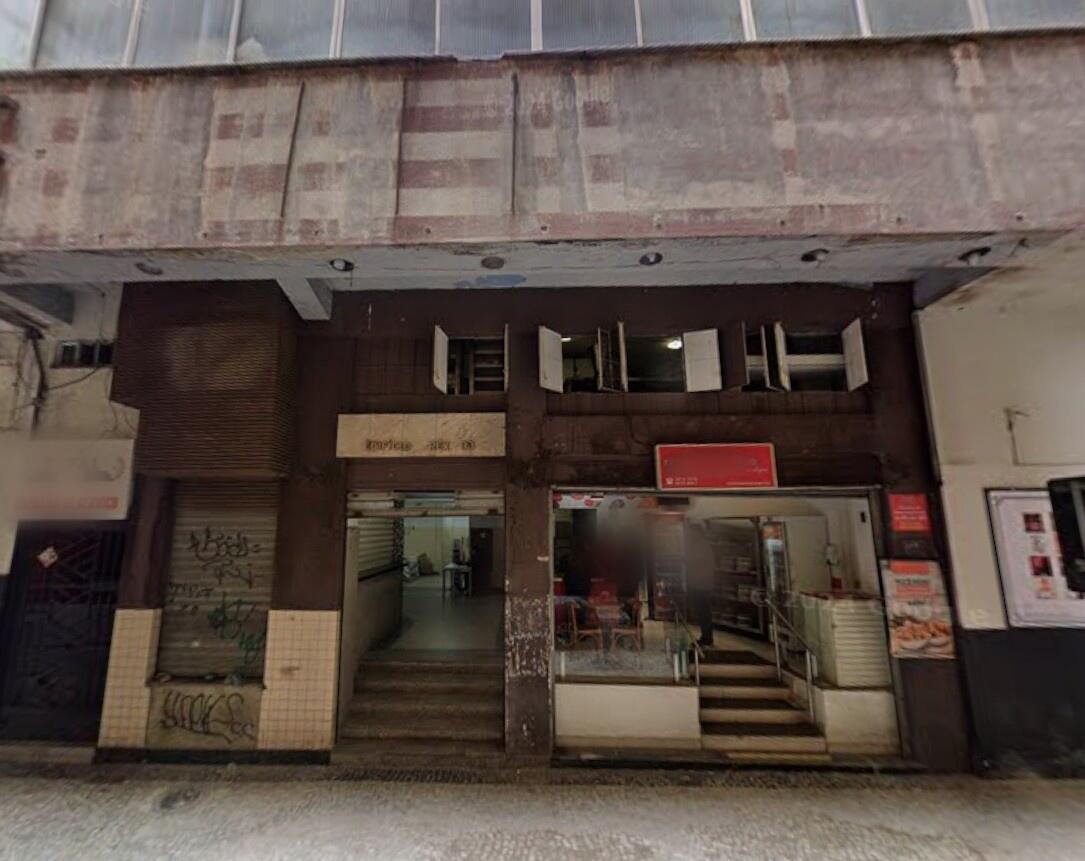 Comercial em Rio de Janeiro, Centro,  Rua Álvaro Alvin, Nºs 33/37 Centro, RJ. Área: nullm2