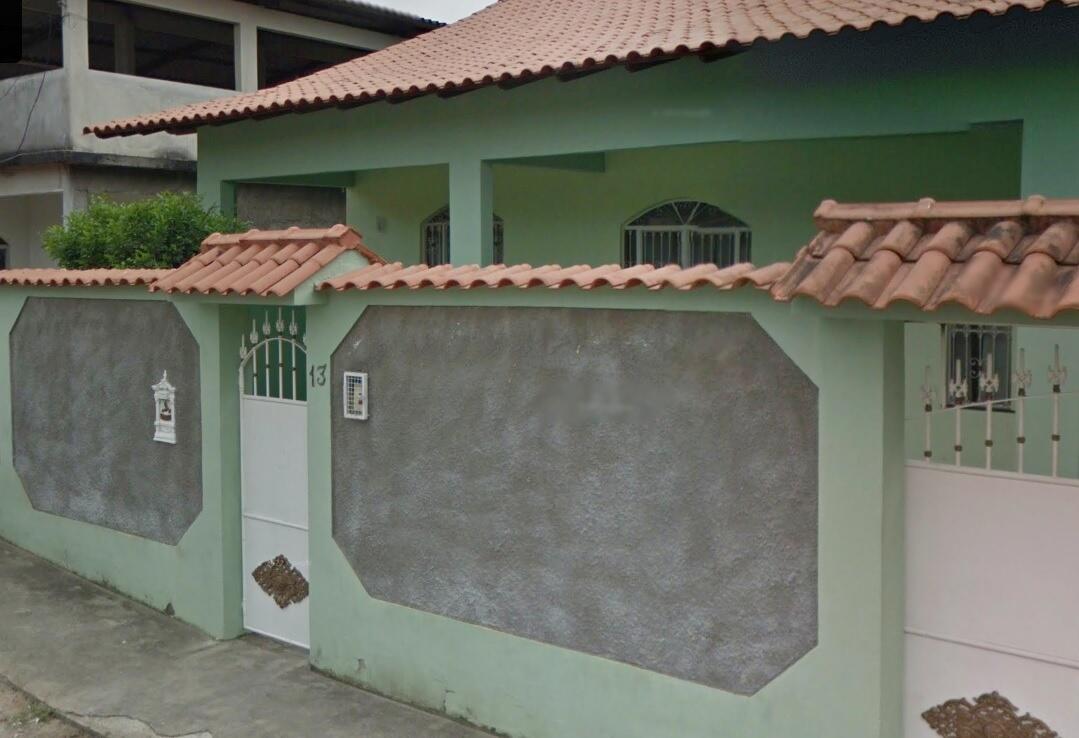 Casa em São Gonçalo, Bairro Colubandê, Rua Expedicionário Geraldo Rodrigues Souza, 121  Bairro Colubandê, RJ. Área: 147.39m2