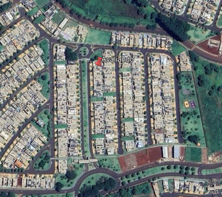 Casa em Ribeirão Preto, Loteamento Jd. Cybelli, Alameda Francisco Luciano Lepera, 151 Loteamento Jd. Cybelli, SP. Área: 250m2