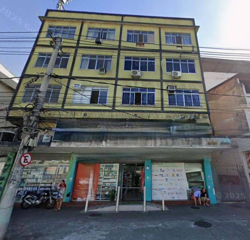 Apartamento em Rio de Janeiro, Vila Da Penha, Av. Vicente Carvalho, 1127. Ap. 201 Vila Da Penha, RJ. Área: 60m2