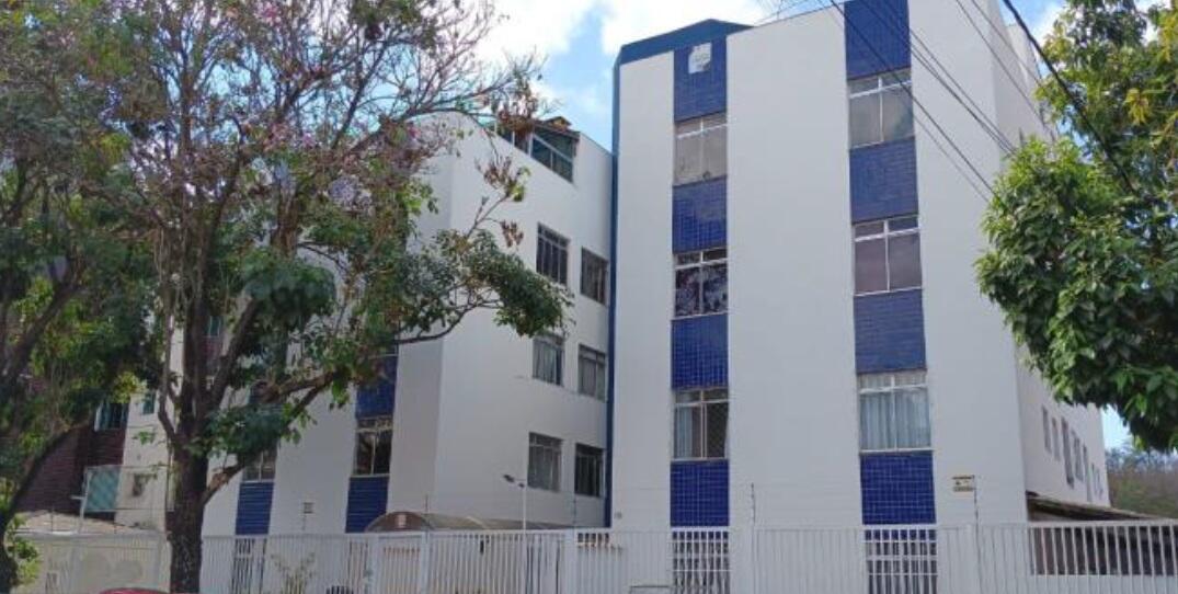 Apartamento em Contagem, Bairro Arvoredo, Rua Eucalipto, 75,  Ap. 401 Bairro Arvoredo, MG. Área: 97.4225m2