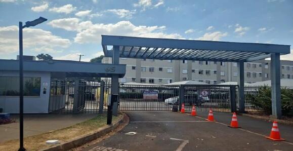 Apartamento em Ribeirão Preto, Bairro Residencial Parque Dos Servidores, Rua João Guimarães Rosa, 65. Condomínio Vitta Recanto Dos Lagos Bairro Residencial Parque Dos Servidores, SP. Área: 43.06m2