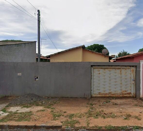 Casa em Goianira, Loteamento Setor Sul, Av. José Bento Da Costa (lt. 09 Da Qd. 13) Loteamento Setor Sul, GO. Área: 59.14m2
