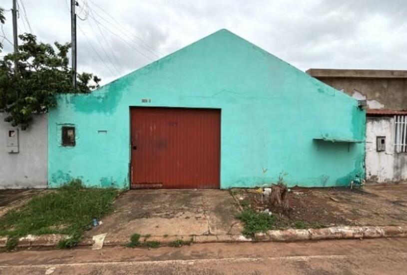 Casa em Nova Olímpia, Loteamento Jardim Das Oliveiras, Rua Pedro Justino De Almeida, 448-s Loteamento Jardim Das Oliveiras, MT. Área: 117.84m2