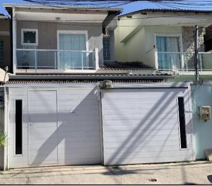 Casa em Niterói, Serra Grande, Rua José Florêncio Pereira (antiga Rua 33), 106 Serra Grande, RJ. Área: 143.57m2