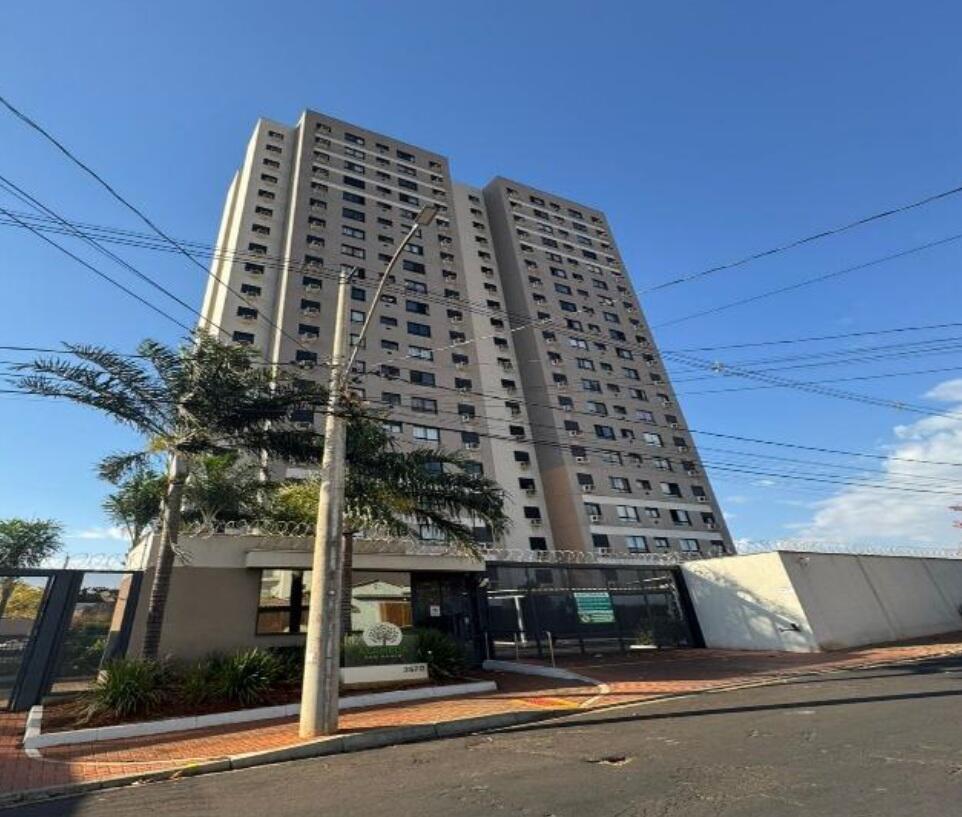 Apartamento em Ribeirão Preto, Bairro Campos Eliseos, Rua São Paulo, 2570 Bairro Campos Eliseos, SP. Área: 49.8m2