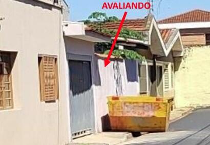 Casa em Ribeirão Preto, Bairro Dos Campos Elíseos,  Travessa Nossa Senhora Aparecida, 2 Bairro Dos Campos Elíseos, SP. Área: 91.31m2