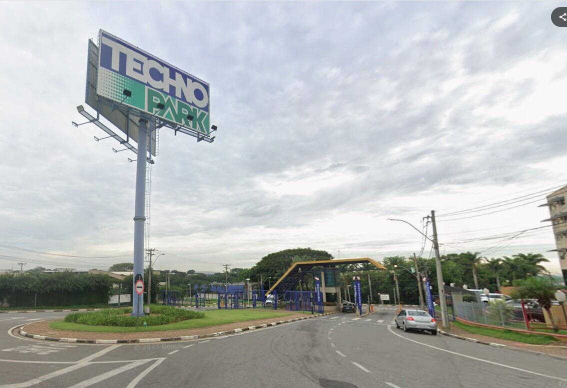 Galpão em Campinas, Loteamento Comercial/industrial Techno Park Campinas, Rua James Clerk Maxwell, 570 (lt. 03 Da Qd. G) Loteamento Comercial/industrial Techno Park Campinas, SP. Área: 3508.72m2