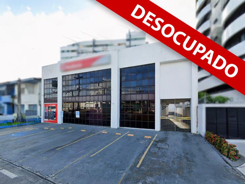 Comercial em Maceió, Bairro Farol, Avenida Tomás Espíndola, 54 Bairro Farol, AL. Área: 338.5m2