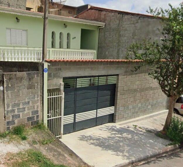 Casa em Campo Limpo Paulista, Jd. Santo Antônio I, Rua Rio Capiberibe, 320 (lt. 34 Da Qd. E). Jd. Santo Antônio I, SP. Área: 153.91m2