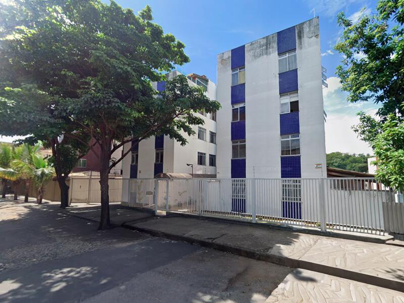 Apartamento em Contagem, Bairro Arvoredo, Rua Eucalipto, 75,  Ap. 401 Bairro Arvoredo, MG. Área: 97.4225m2