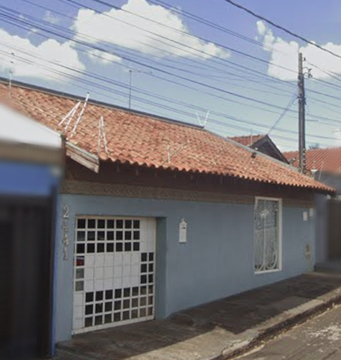 Casa em Bebedouro, Loteamento Conjunto Habitacional Bebedouro Iii, Rua Álvaro De Oliveira (antiga Rua 05), 2.441 Loteamento Conjunto Habitacional Bebedouro Iii, SP. Área: 164.07m2