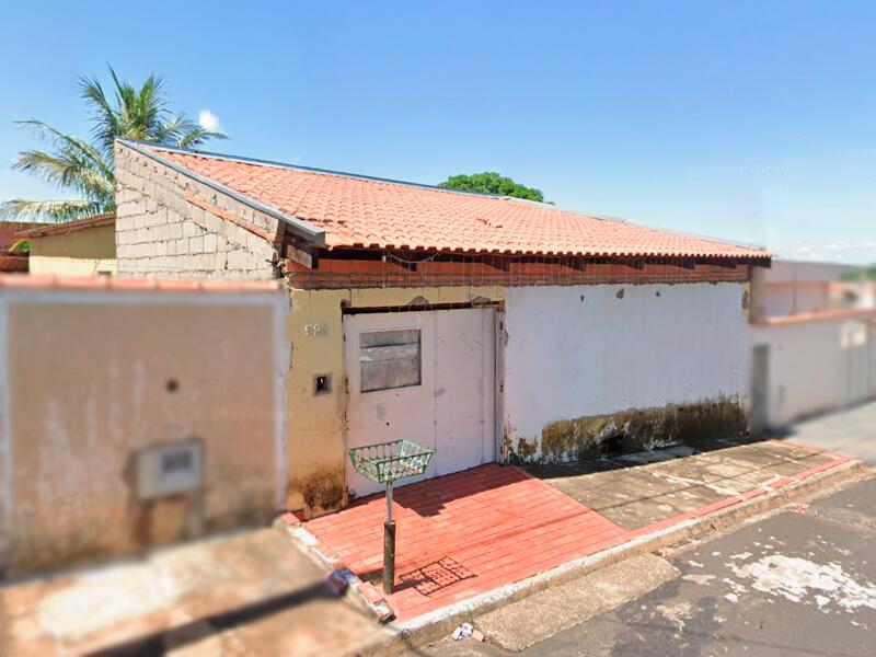 Casa em Serra Azul, Jardim Monte Azul, Rua Galdino Taveiros Filho, 524 Jardim Monte Azul, SP. Área: 68.07m2