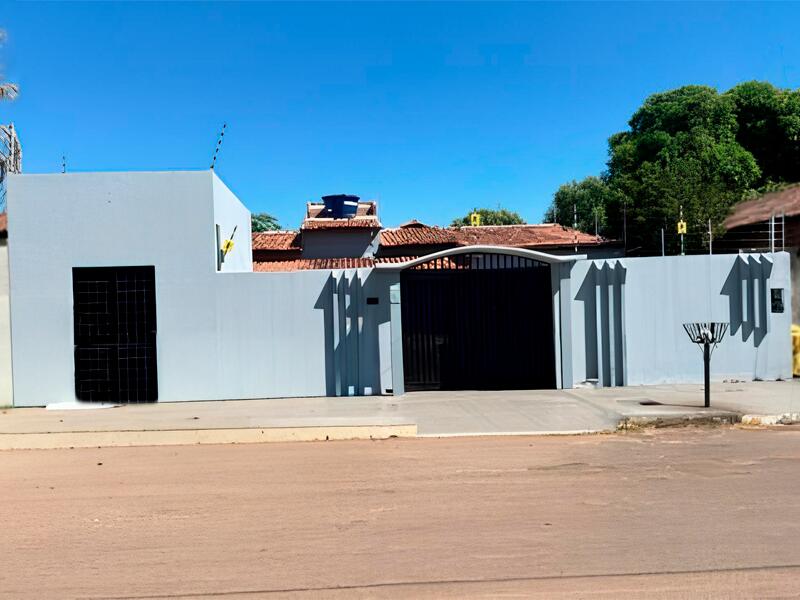 Casa em Gurupi, Loteamento Parque Residencial Sol Nascente, Rua S-18, Nº 290 Loteamento Parque Residencial Sol Nascente, TO. Área: 99m2