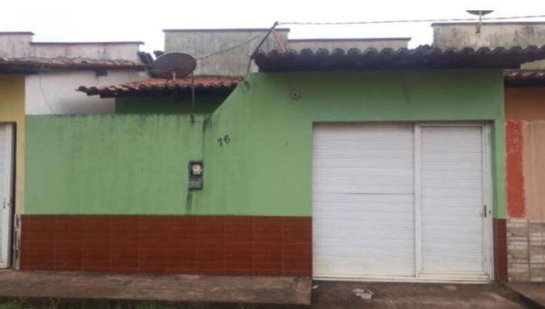 Casa em Santa Helena, Vila Antônio Weba, Rua 02, Nº 76 Vila Antônio Weba, MA. Área: 74.26m2