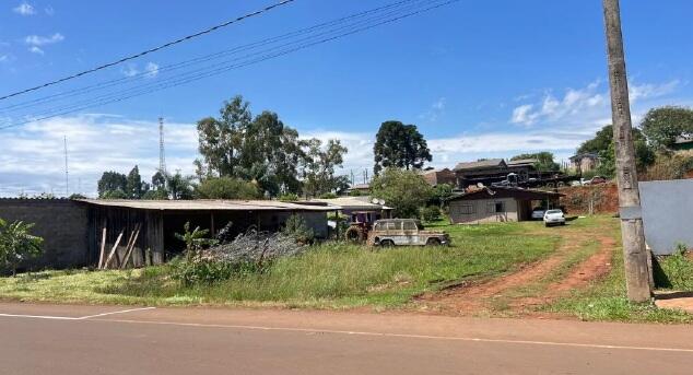 Casa em Guarapuava, Bairro Palmeirinha, Rua Anibal Virmond, (lt. 35) Bairro Palmeirinha, PR. Área: 90m2
