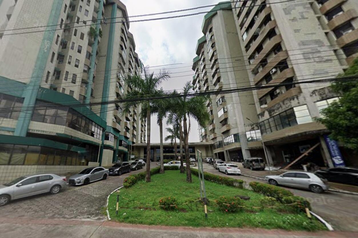 Apartamento em Manaus, Pq. 10 De Novembro, Av. Djalma Batista, 3.000. Ap. 1.109, Tipo C (11º Andar Da Torre Norte) Pq. 10 De Novembro, AM. Área: 60.07m2