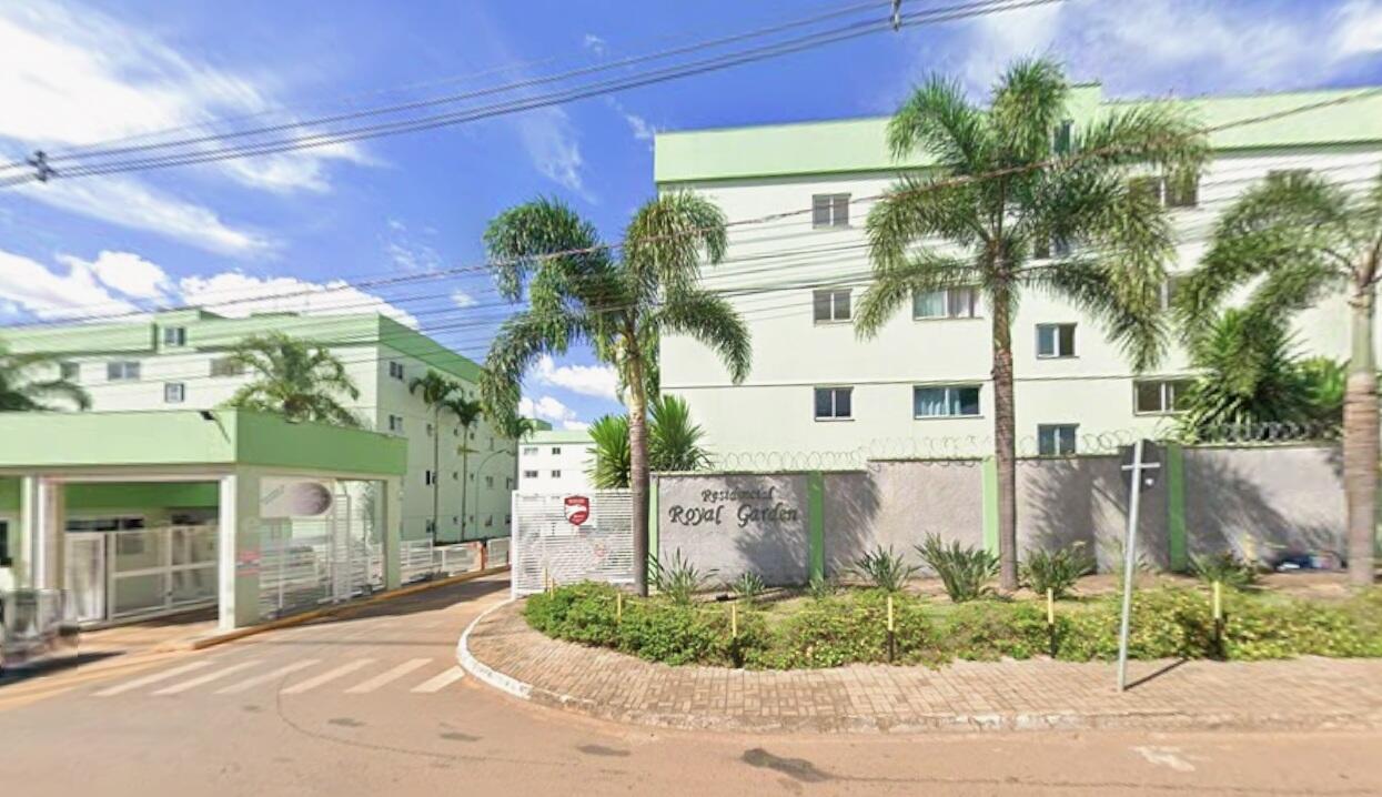 Apartamento em Anápolis, Loteamento Chácaras Colorado, Rua 6, Lt. 08 Da Qd. 06, Ap. 301 (bl. D) Loteamento Chácaras Colorado, GO. Área: 79.48m2
