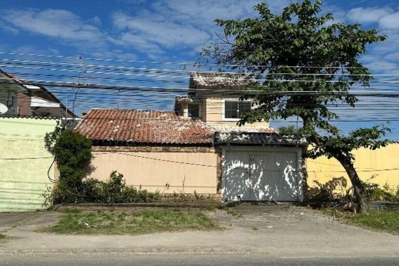 Casa em Rio de Janeiro, Bairro Campo Grande,  Estrada Da Cachamorra, 133. Casa 01 Bairro Campo Grande, RJ. Área: 155m2