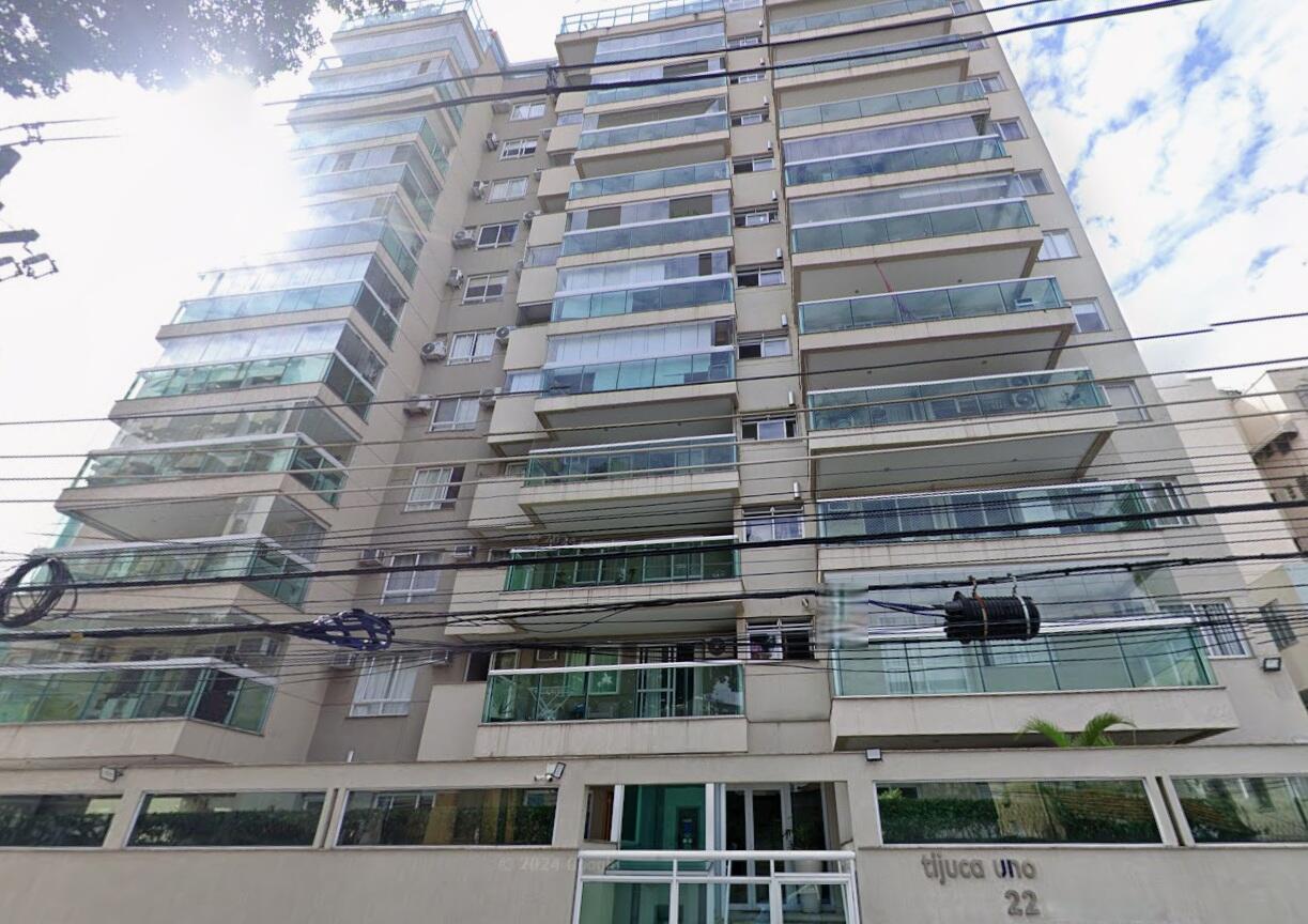 Apartamento em Rio de Janeiro, Praça Da Bandeira, Rua Paraíba, 22 Praça Da Bandeira, RJ. Área: 75m2