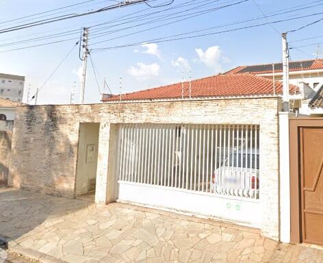 Casa em Presidente Prudente, Jd. Bongiovani, Rua Marrey Junior, 241 Jd. Bongiovani, SP. Área: 368.66m2