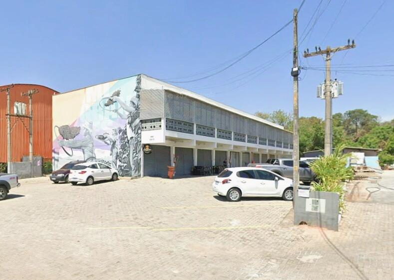 Comercial em Bragança Paulista, Jd. Morumbi,  Av. Dos Imigrantes, 6.685 (área 2) Jd. Morumbi, SP. Área: 2003.83m2