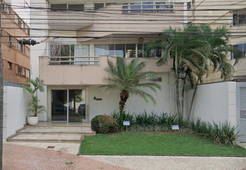 Apartamento em Goiânia, Setor Marista, Rua 1.121, S/nº (lt. 09 Da Qd. 216) Setor Marista, GO. Área: 250.41m2