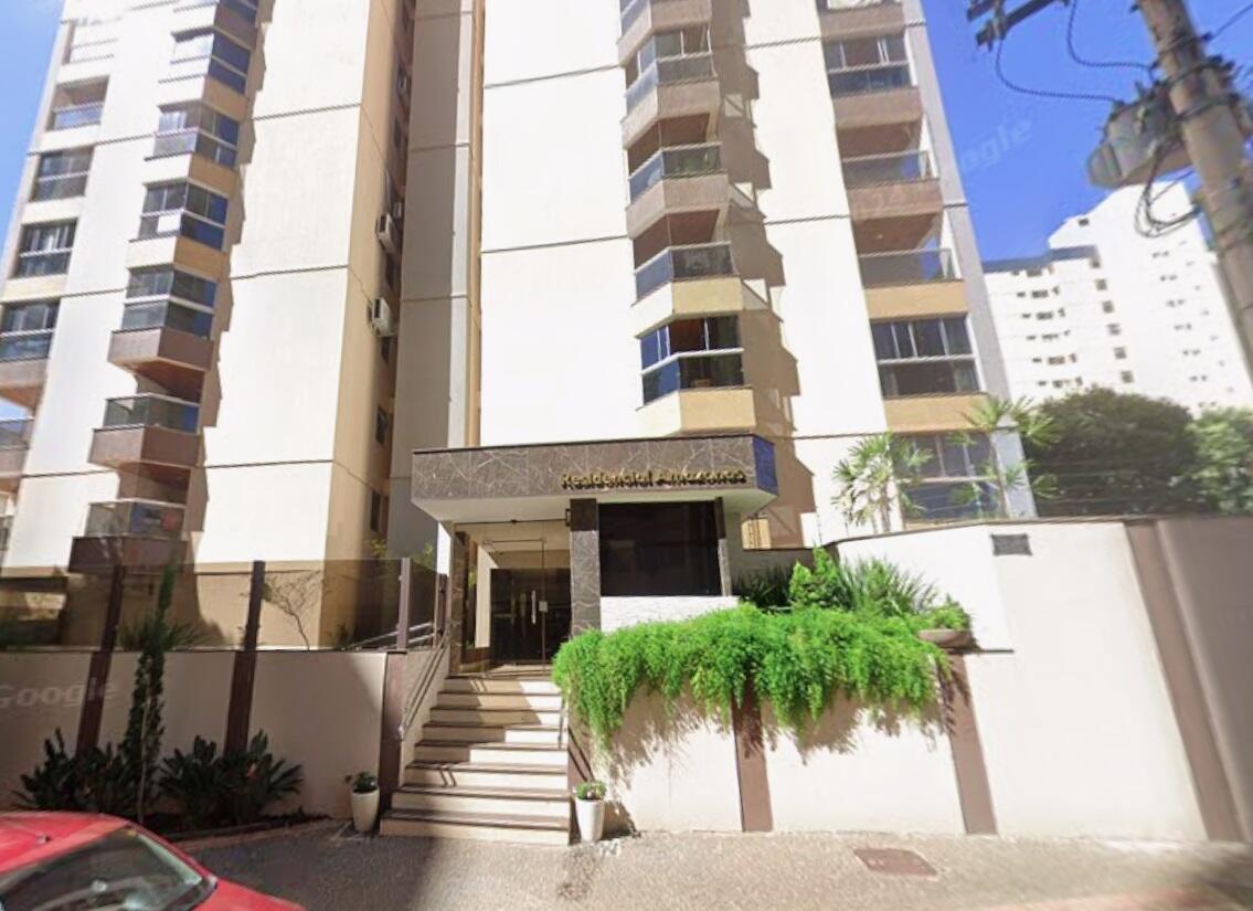 Apartamento em Goiânia, Bairro Nova Suiça, Rua C-249, (lts. 14/15 Da Qd. 579), Ap. 701 Bairro Nova Suiça, GO. Área: 111.53m2