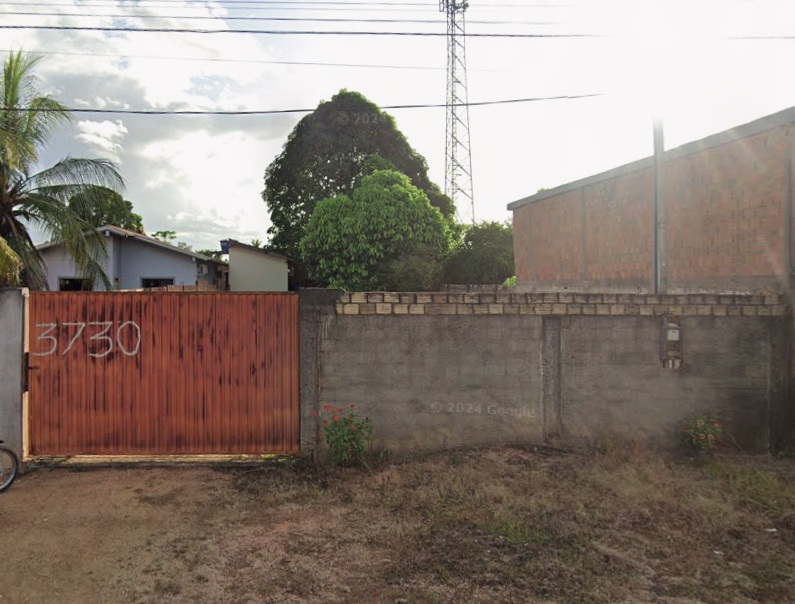 Casa – Machadinho D´oeste/RO – Rua Macapá, 3730 Bairro Centro