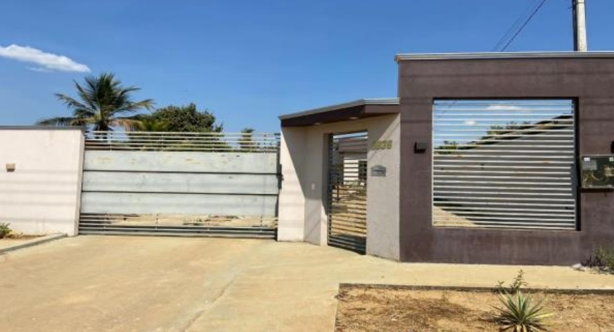 Casa – Machadinho D´oeste/RO – Av. Rivelino Campos Amoedo, 3836 Bairro Centro