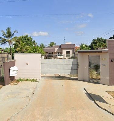 Casa – Machadinho D´oeste/RO – Av. Rivelino Campos Amoedo, 3836 Bairro Centro