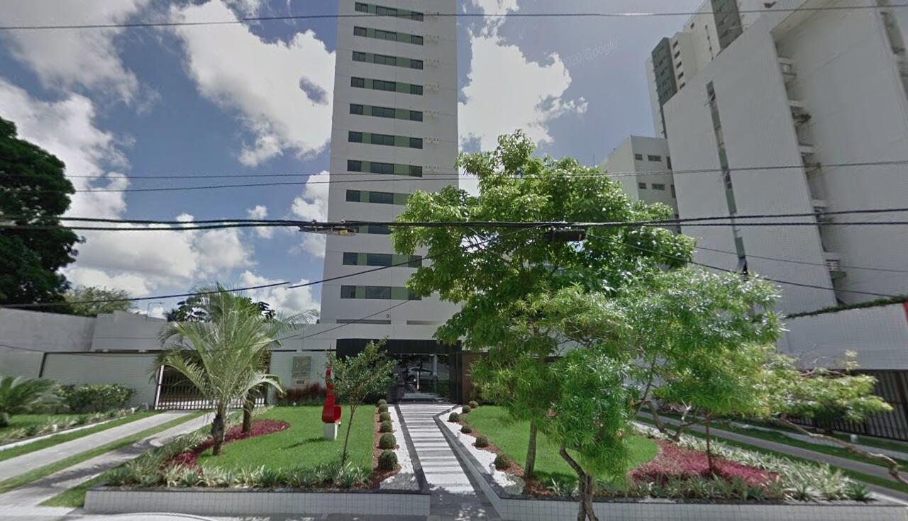 Apartamento - Recife/PE - Rua José de Holanda, 854 Bairro Torre