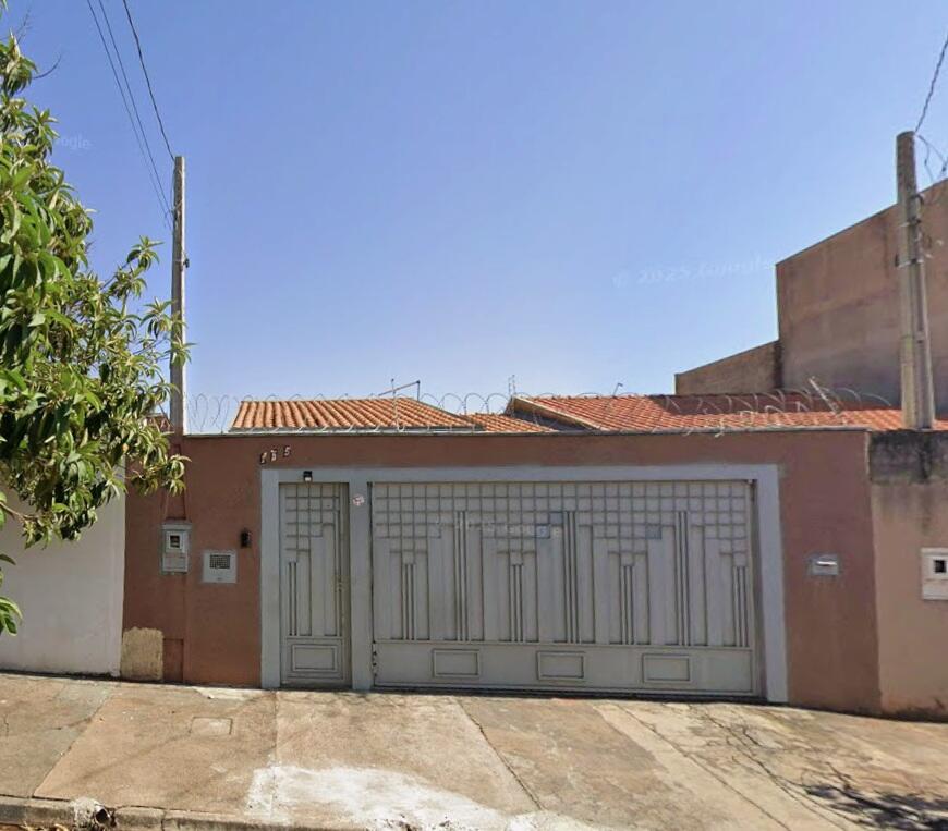 Casa - Ribeirão Preto/SP - Rua Sandoval Moraes Sarmento, 155 Loteamento Jd. Ângelo Jurca