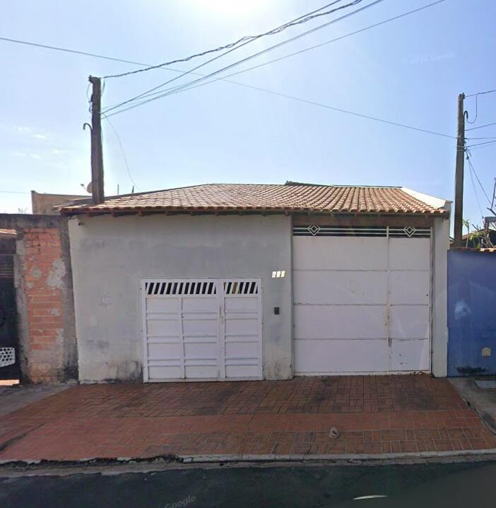Casa - Ribeirão Preto/SP - Rua Benjamim Elmôr, 255 (Lt. 3 da qd. 21) Pq. dos Flamboyans