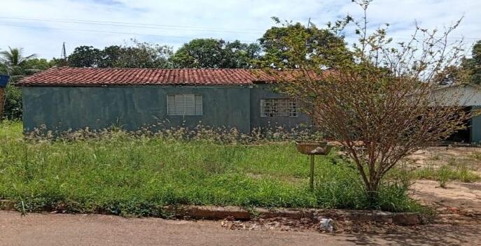 Casa - Rondonópolis/MT -  Av. Benvindo Miranda,1202 Loteamento Vila Paulista
