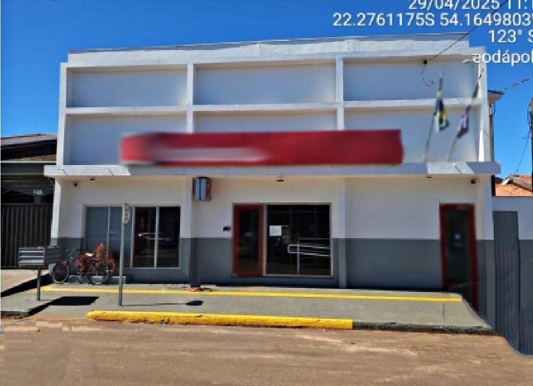 Sala/Escritório - Deodápolis/MS - Av. Francisco Alves da Silva, 549 (Lt. 04 da qd. 20). Centro — foto 2